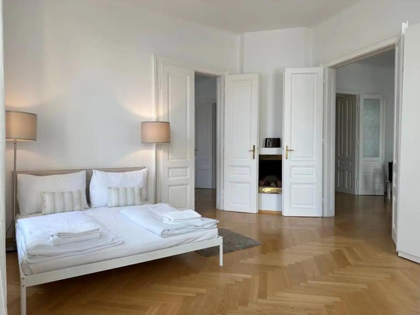 Beautiful Apartments In Wien Exterior foto