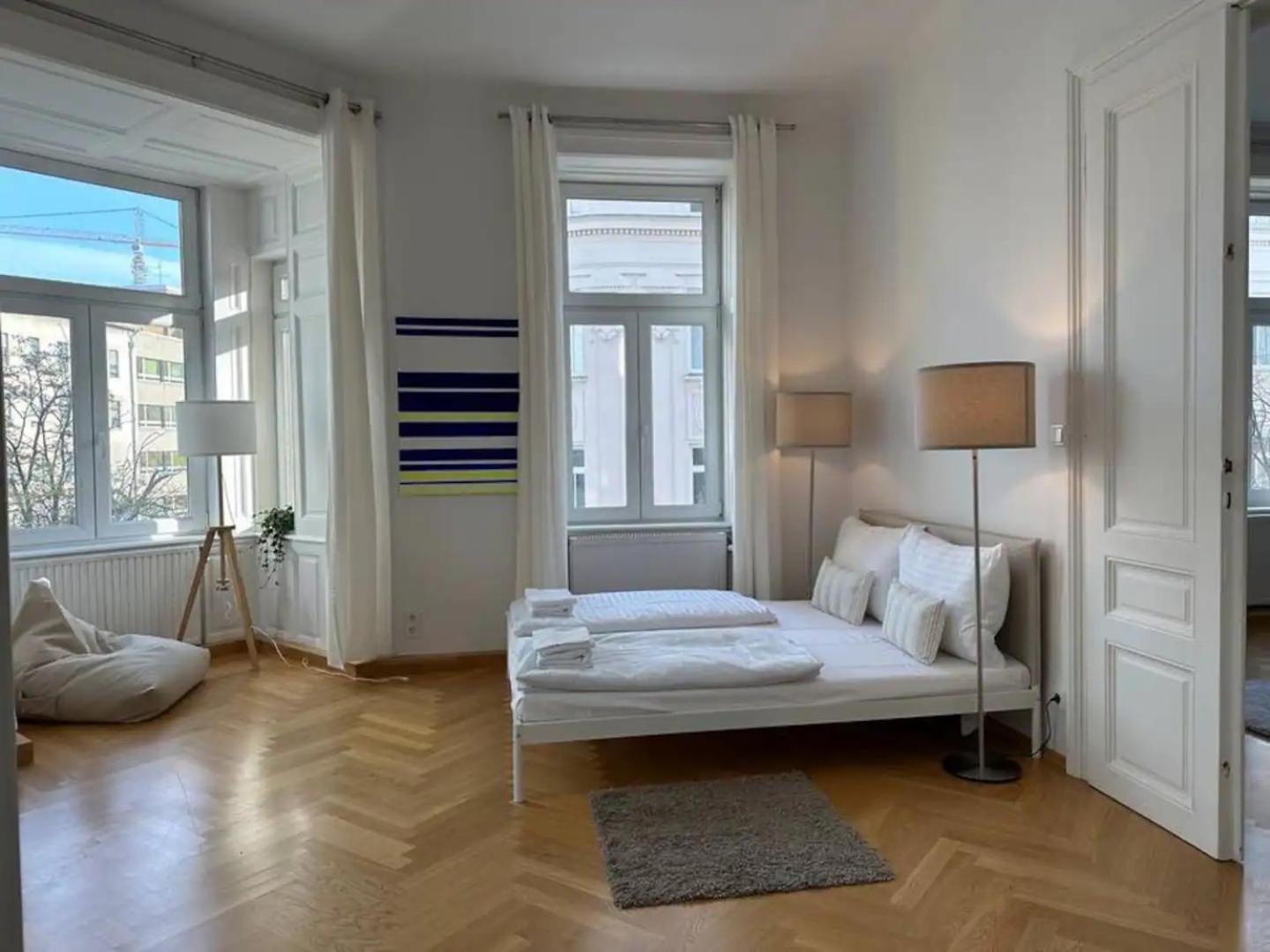 Beautiful Apartments In Wien Exterior foto