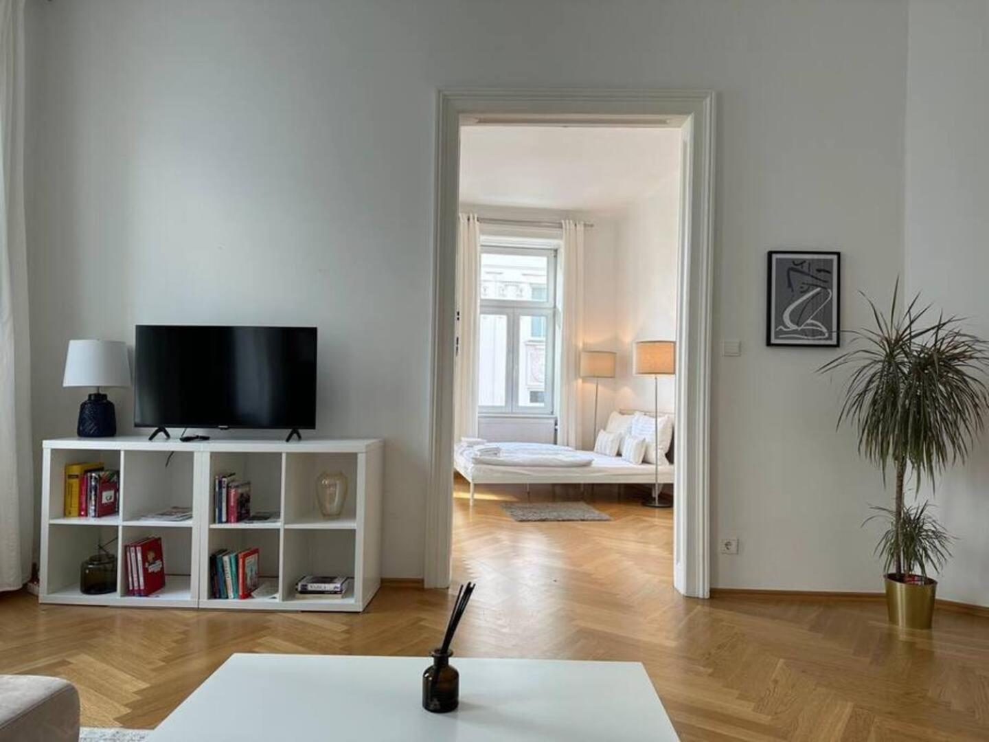 Beautiful Apartments In Wien Exterior foto