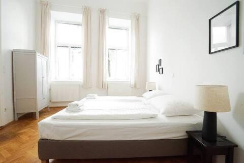 Beautiful Apartments In Wien Exterior foto