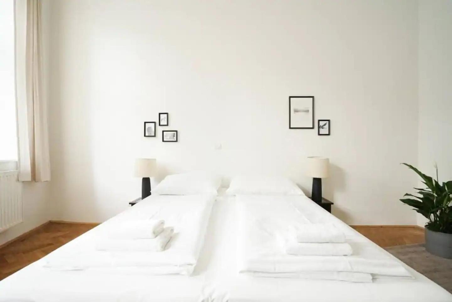 Beautiful Apartments In Wien Exterior foto