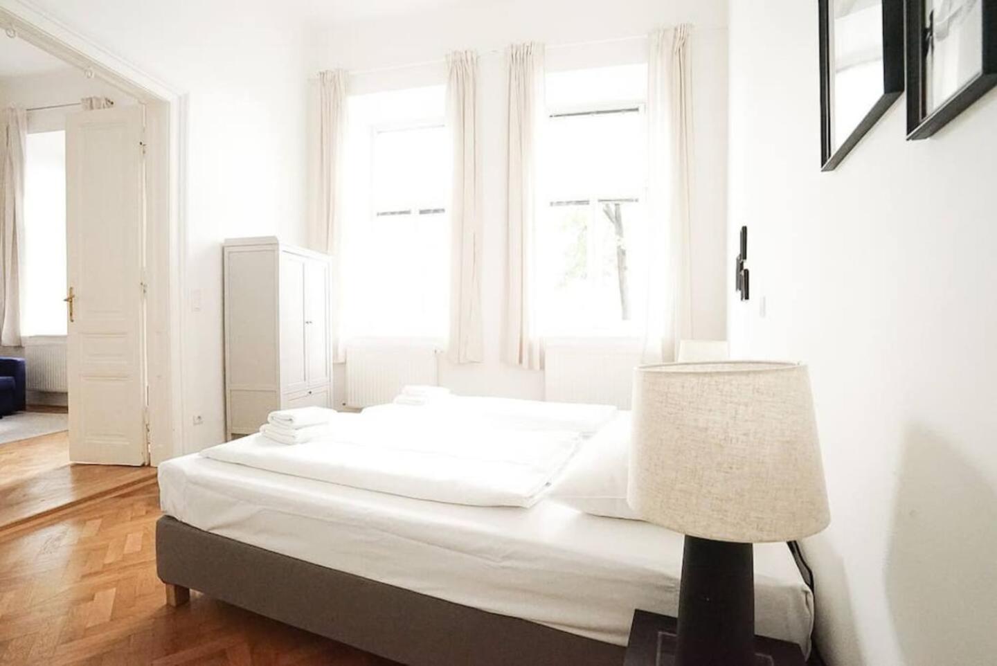 Beautiful Apartments In Wien Exterior foto