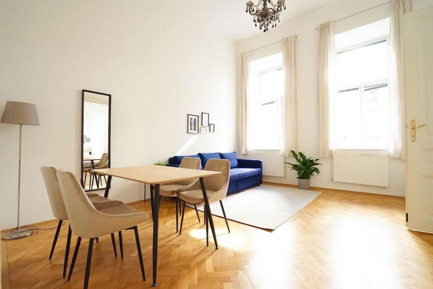 Beautiful Apartments In Wien Exterior foto
