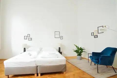 Beautiful Apartments In Wien Exterior foto