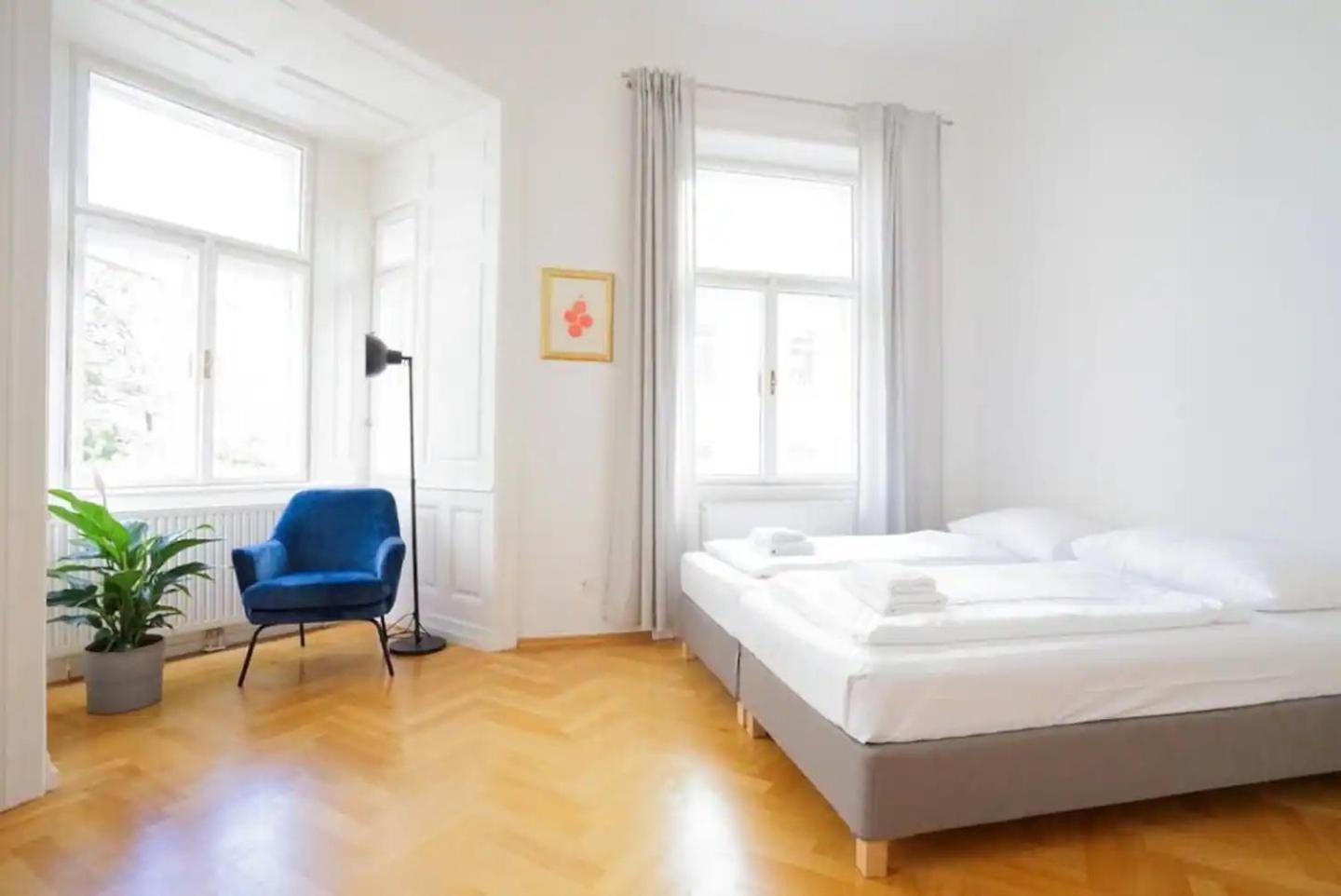 Beautiful Apartments In Wien Exterior foto