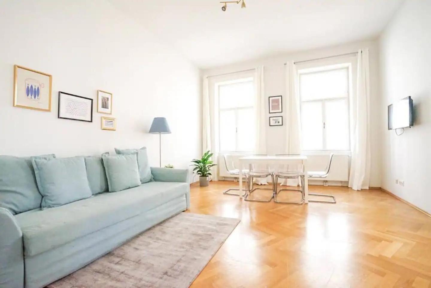 Beautiful Apartments In Wien Exterior foto