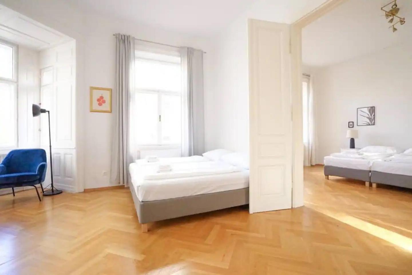 Beautiful Apartments In Wien Exterior foto