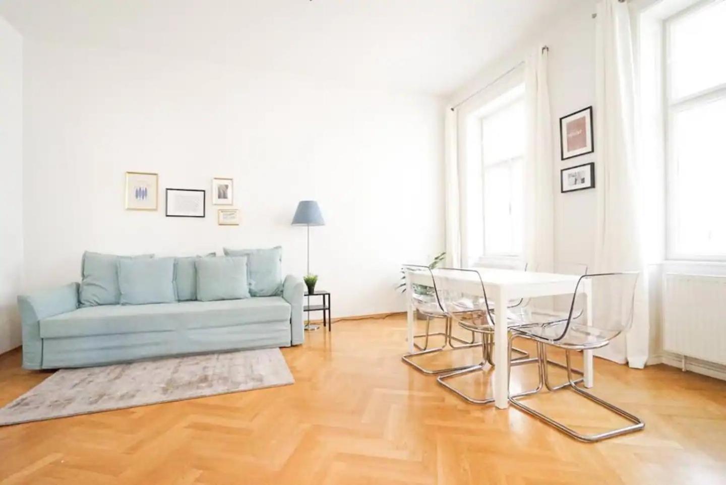 Beautiful Apartments In Wien Exterior foto