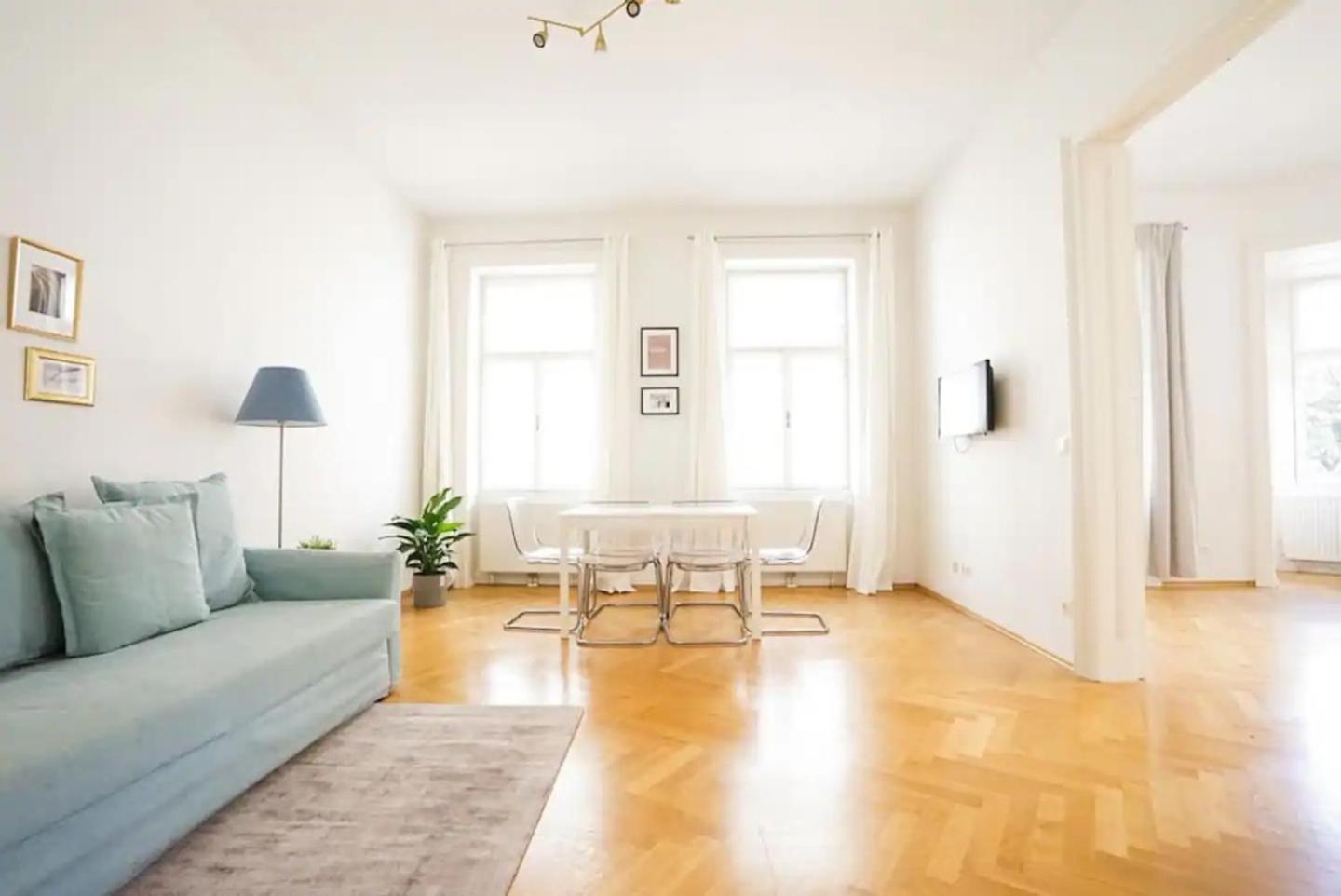 Beautiful Apartments In Wien Exterior foto